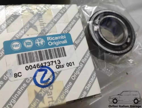 46473713 46760768 46476269 Gearbox Bearing Fiat Lancia Alfa Romeo View Front