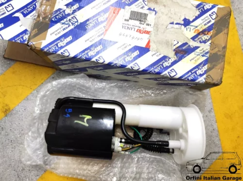 46474140 46452464 - Fuel Pump Fiat Bravo Brava Lancia Delta View Front
