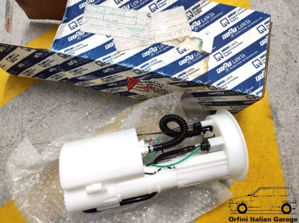 46474141 46453550 - Fuel Pump Fiat Bravo Brava Marea Lancia Dedra Delta View Front