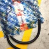 46479335 46411728 Front Right Door Rubber Fiat Punto 176 5 Doors View Front