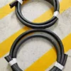 46479339 46411732 46479340 46411733 Front Door Rubber Fiat Punto 176 3 Doors GT View Front
