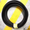 46512191 Back Door Tailgate Portellone Rubber Fiat Seicento View Front