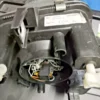 46512467 Front Left Headlight - Fiat Multipla View Front