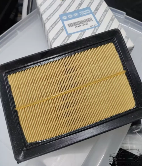 46520658 71754082 7768 - Air Filter Fiat Bravo Brava Marea View Front