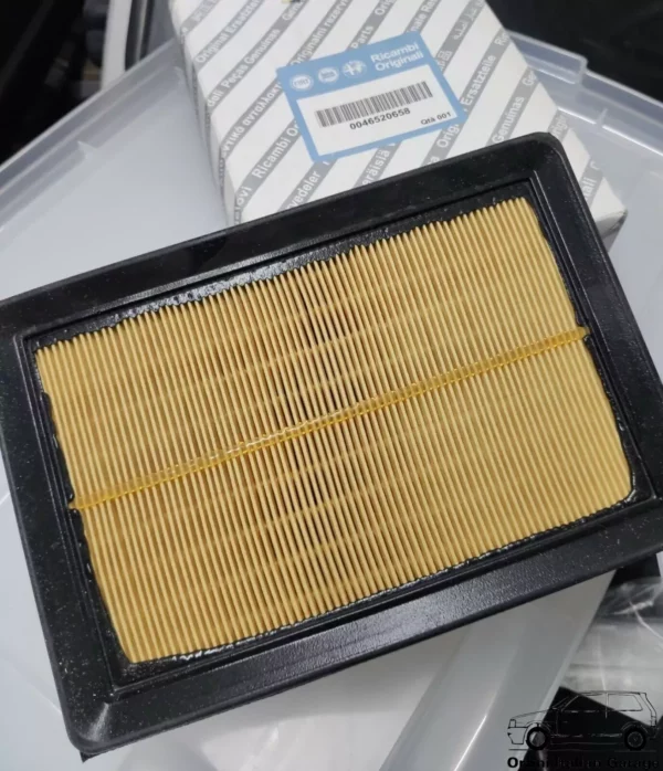 46520658 71754082 7768 - Air Filter Fiat Bravo Brava Marea View Front