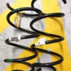 46522213 7778404 - Front Genuine Springs Fiat Punto 176 GT Molle View Rear
