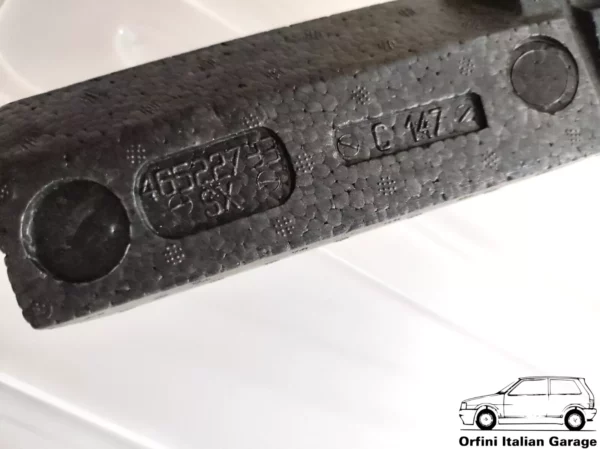 46522733 Front Bumper Left Pad Wick Fiat Punto 188 MK2 View Front