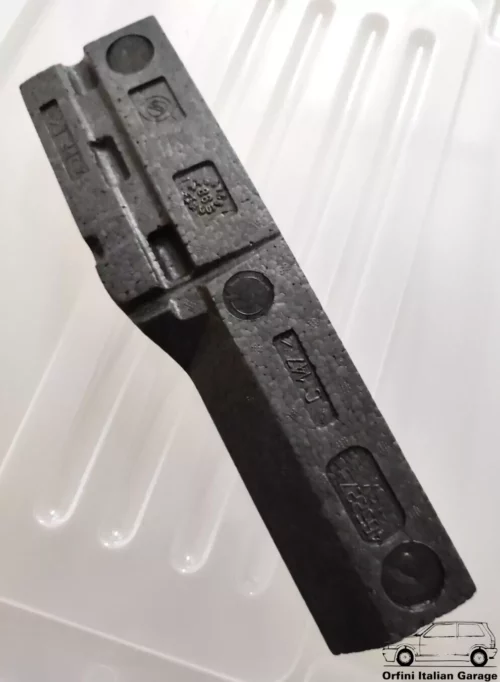 46522733 Front Bumper Left Pad Wick Fiat Punto 188 MK2 View Rear