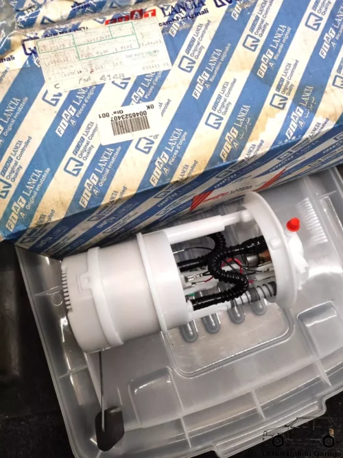 46523407 51709816 - Fuel Pump Fiat Punto Lancia Ypsilon View Front