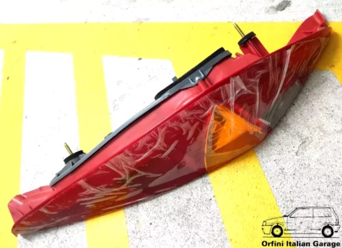 46523769 Rear Right Light Lamp Fiat Punto MK2 188 View Rear