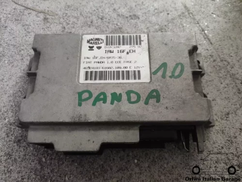 46524183 - ECU - Fiat Panda 1.0 1000 View Front