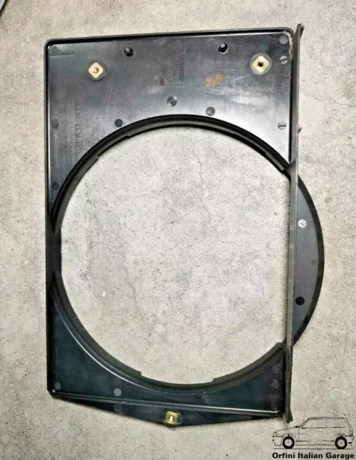 46527219 46748586 Fan Aria Ventola Plastic Moulding - Fiat Seicento View Front