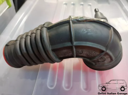 46529093 Intake Hose Pipe Fiat Punto 188 1.9 JTD View Rear