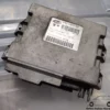 46531218 46785507 Engine ECU Fiat Punto 1.2 16v 85 IAW 18FD.5Z Magneti Marelli View Rear
