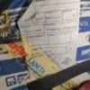 46531620 Rear Left Light Lamp Lancia Dedra View Front