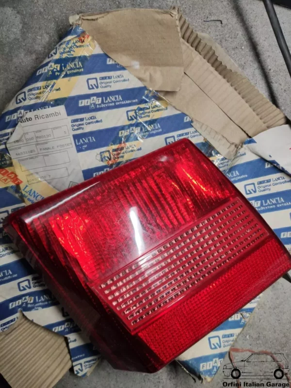 46531620 Rear Left Light Lamp Lancia Dedra View Rear