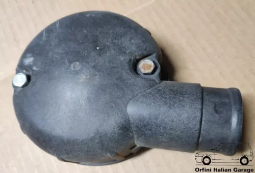 46534152 7702470 Throttle Body Air Intake Cover Fiat Panda Cinquecento Seicento 900 View Rear