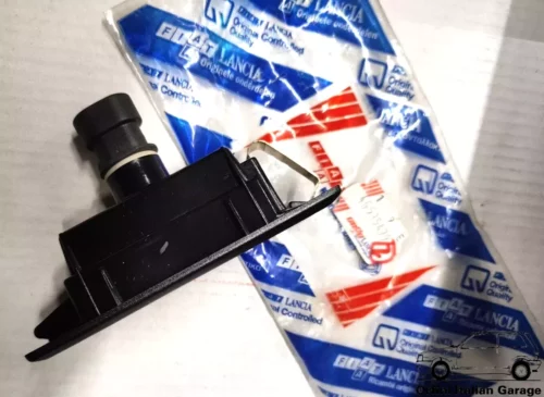 46535479 License Plate Light Fiat Seicento View Rear
