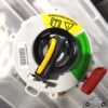 46537062 46431935 - Airbag Contact Fiat Punto MK1 176 View Front