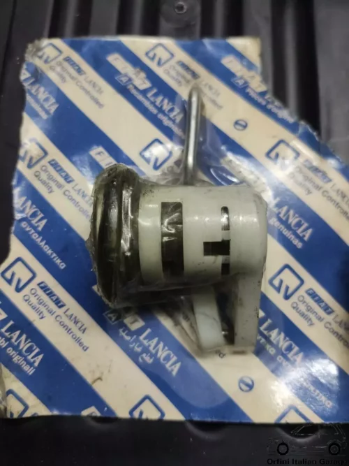 46537790 - Left Front Door Lock - Fiat Punto 5 Doors View Front