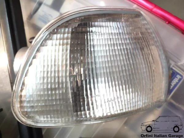 46537828 Right Indicator Fiat Palio SW Weekend View Front
