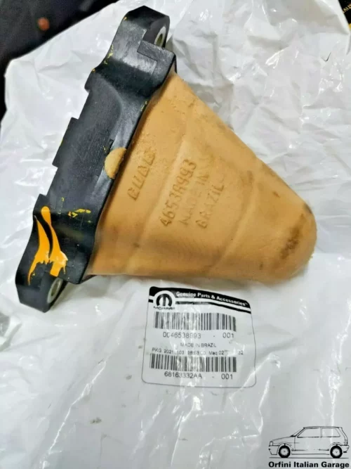 46538993 - Rear Suspension Rubber Pad - Fiat Strada View Front