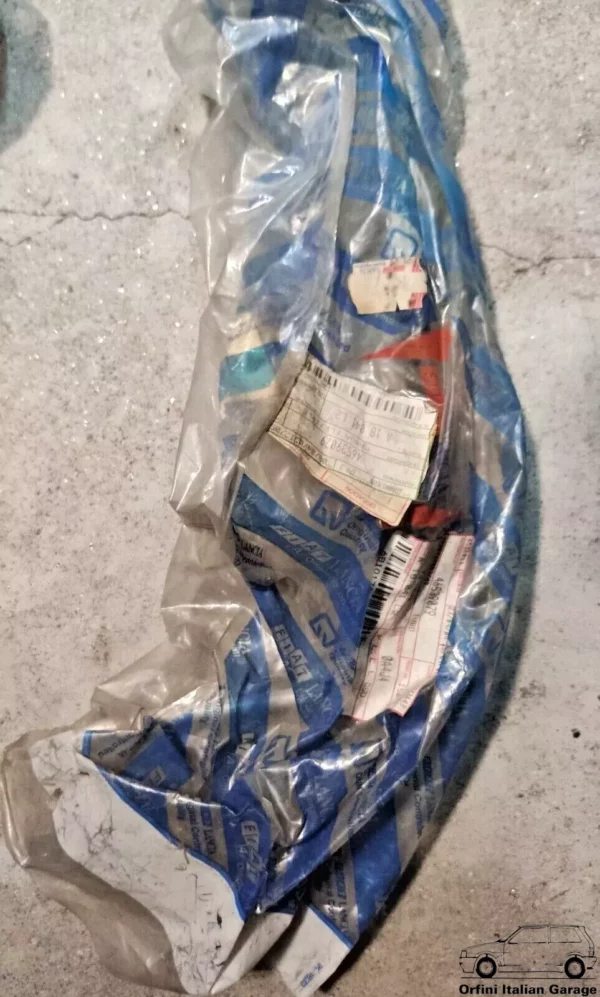 46539079 7774141 AC Air Conditioning Hose Pipe - Fiat Bravo Brava Marea View Front