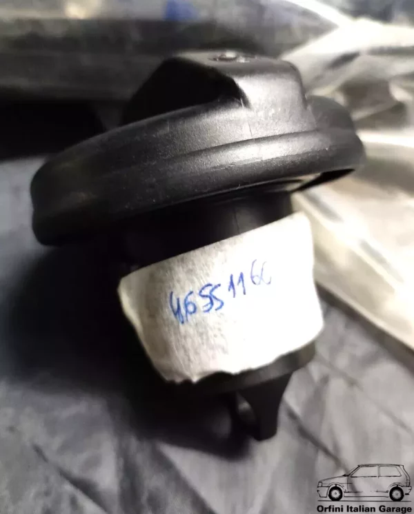 46551160 60816786 - Fuel Tank Cap Fiat Lancia Alfa Romeo View Front