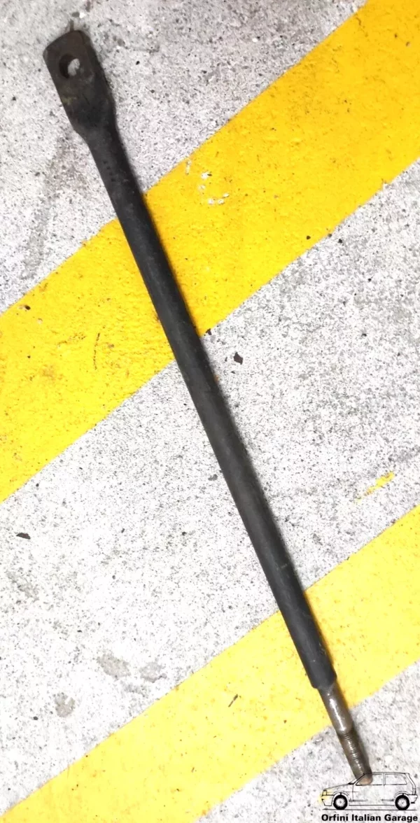 46552720 7609296 Torsion Bar Suspension Rod Axle Front Fiat Panda 141 Lancia Y10 View Front