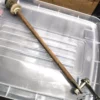 46552720 7609296 Torsion Bar Suspension Rod Axle Front Fiat Panda 141 Lancia Y10 View Rear