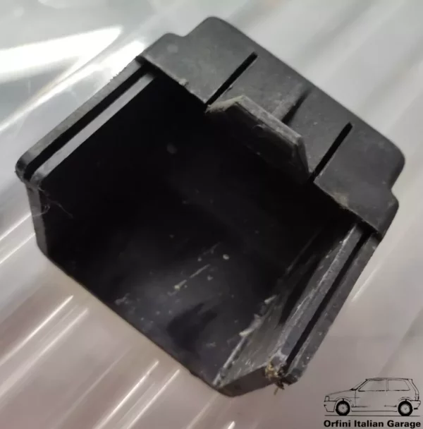 46555124 46557312 Fuel Pump Relay Cover Fiat Cinquecento Seicento Sporting View Front