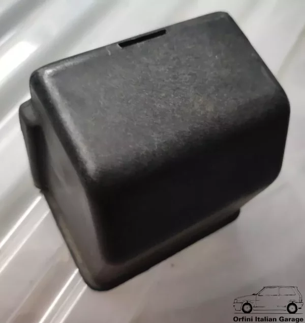 46555124 46557312 Fuel Pump Relay Cover Fiat Cinquecento Seicento Sporting View Rear