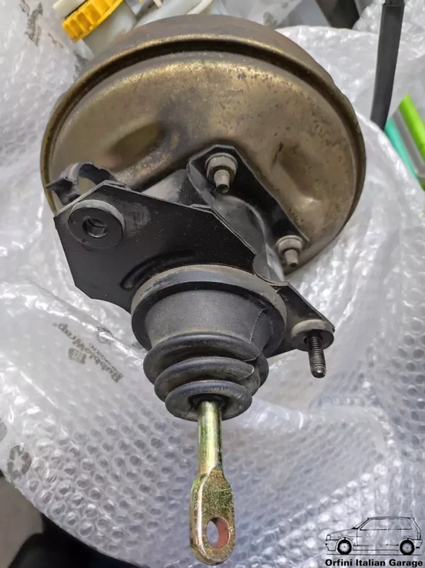 46558993 Bosch Servobrake Servofreno Fiat Panda 141 View Right