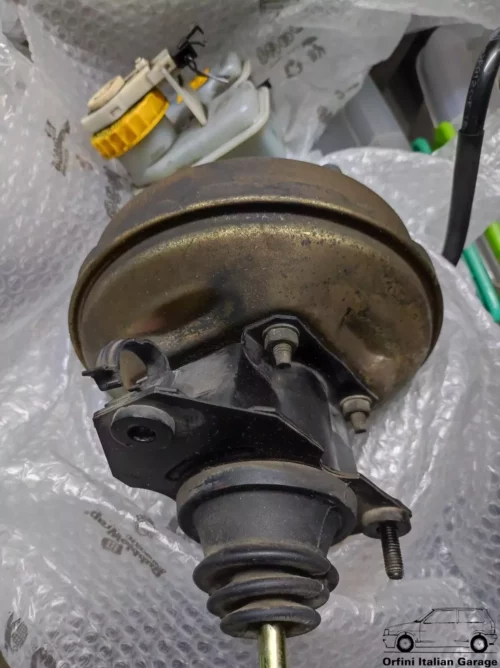 46558993 Bosch Servobrake Servofreno Fiat Panda 141 View Left
