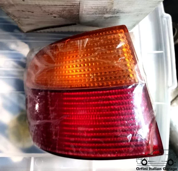 46720191 46730571 Rear Left Light Lamp Fiat Punto Cabrio Cabriolet Bertone View Front