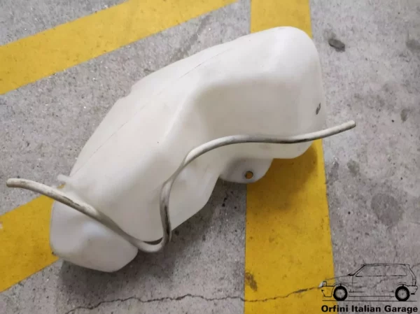 46720727 - Windshield Washer Jet Water Tank Fiat Punto 176 Cabrio View Front