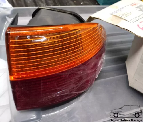 46730570 46720190 Rear Right Light Lamp Fiat Punto Cabrio Bertone View Front