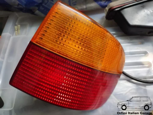 46730570 46720190 Rear Right Light Lamp Fiat Punto Cabrio Bertone View Rear
