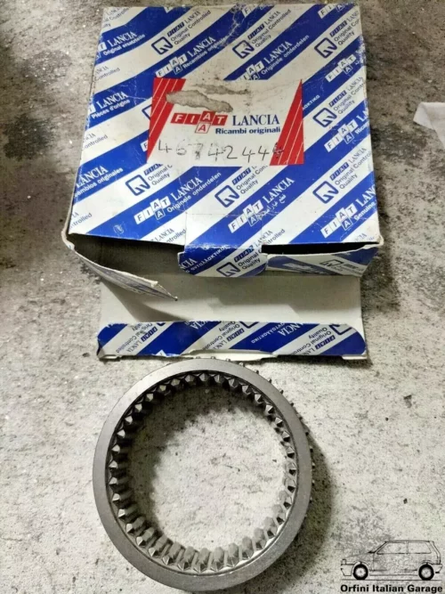 46742444 Sleeve Sliding Gear 1st 2nd - Fiat View Front
