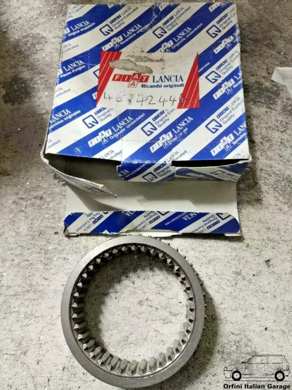 46742444 Sleeve Sliding Gear 1st 2nd - Fiat View Front