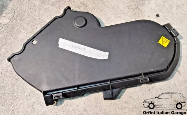 46744951 7787576 Timing Belt Cover - Fiat Punto Palio Strada View Front