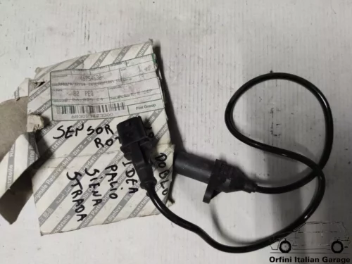 46754538 46474583 - Crankshaft Position Sensor Fiat View Front
