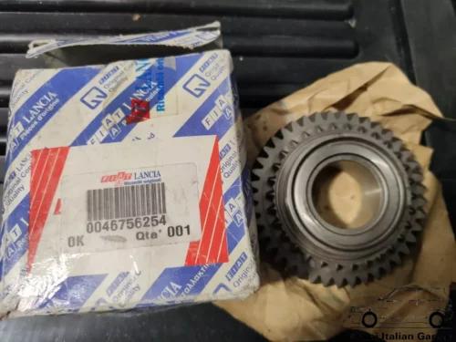 46756254 46450093 - 2nd Gear Gearbox Fiat Punto Marea Seicento Lancia Y View Front