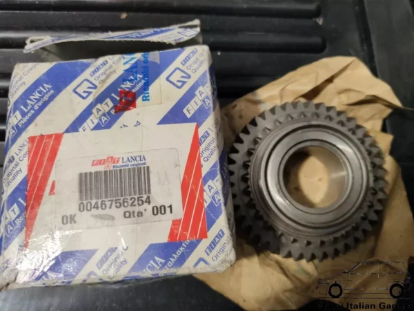 46756254 46450093 - 2nd Gear Gearbox Fiat Punto Marea Seicento Lancia Y View Front