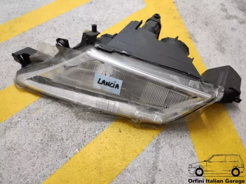 46787683 Front Left Headlight - Lancia Y View Right