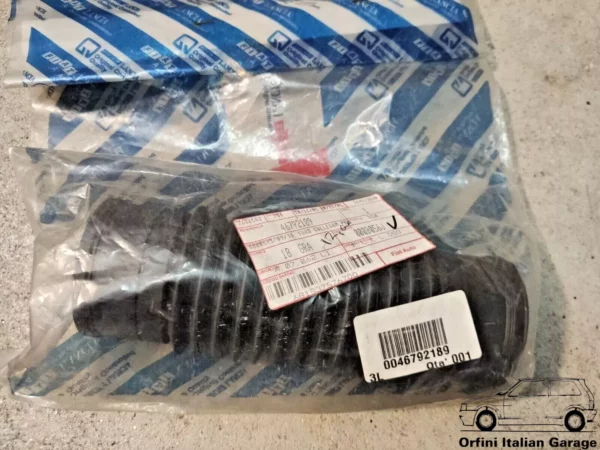 46792189 Air Hose Pipe Intake Fiat Doblo View Front