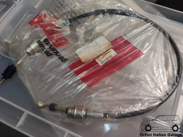 46802892 46743972 - Gearbox Outer Control Cable Fiat Strada Palio View Front