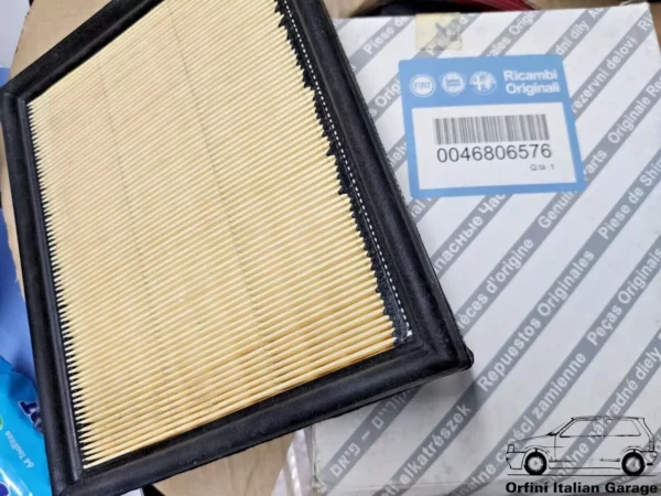 46806576 - Air Filter Fiat Multipla View Front