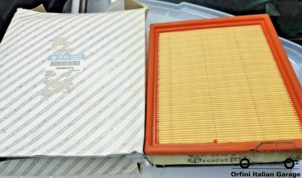 46806576 - Air Filter Fiat Multipla View Rear