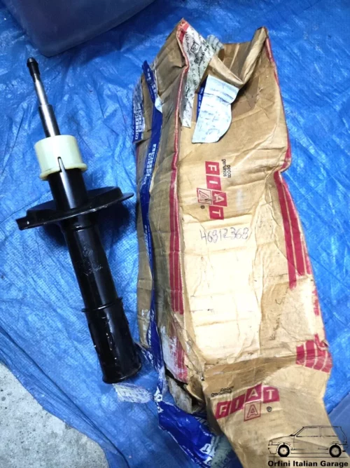 46812368 46812369 51714752 Front Shock Absorber Fiat Doblo View Front